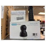 SereneLife IPCAMHD82 and Hidden Spy Camera Bundle