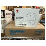 Phomemo M110 Label Maker and Direct Thermal Labels
