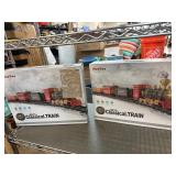 Hot Bee Classical Train Set Lot of 2