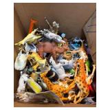 Plastic Animal Figures