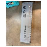 Queen Size Metal Bed Frame in Box