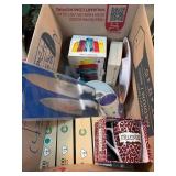 Household and Kitchen Items Lot