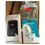 INIU Power Bank and Samsung EVO Select Bundle
