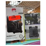 MyBat Pro iPhone Case and Delta Phone Holder