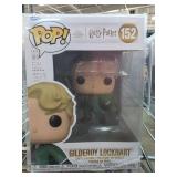 Funko Pop Harry Potter Gilderoy Lockhart Vinyl Fig
