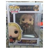 Funko Pop Rocks Britney Spears #262