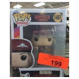 Funko Pop Television Stranger Things Robin #1461