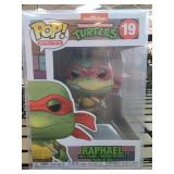 Funko Pop Teenage Mutant Ninja Turtles Raphael