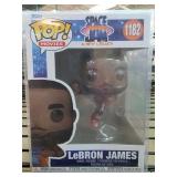 Funko Pop Space Jam LeBron James Figure
