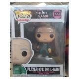 Funko Pop Squid Game Player 001 Figure