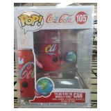 Funko Pop Coca-Cola 105 Vinyl Figure