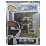 Funko Pop Television 491 Young Ford Vinyl Figure