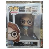 Funko Pop! Yorkie S03 E04 Vinyl Figure