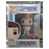 Funko Pop Movies Josh Baskin Figure