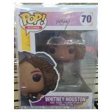 Funko Pop Icons Whitney Houston Figurine #70