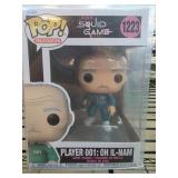 Funko Pop! Squid Game: Player 001 Oh Il-Nam