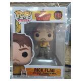 Funko Pop Movies: Rick Flag #1115