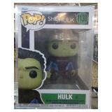 Funko Pop She-Hulk Hulk #1130 Vinyl Figure