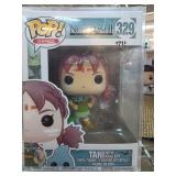 Funko Pop Games Tani with Higgledy #329