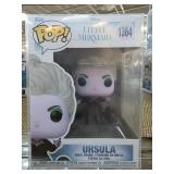 Funko Pop Disney Ursula #1364 Vinyl Figure