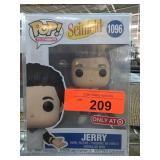 Funko Pop! Television Seinfeld Figure #1096