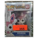 Funko Pop! Games Sylveon Vinyl Figure