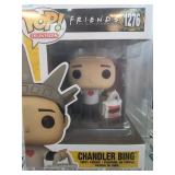 Funko Pop Television Chandler Bing