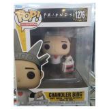 Funko Pop! Friends Chandler Bing 1276 Vinyl Figure