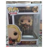 Funko Pop Rocks Britney Spears #262 Vinyl Figure