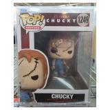 Funko Pop! Movies Chucky #1249 Vinyl Figure