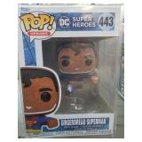 Funko Pop Gingerbread Superman #443