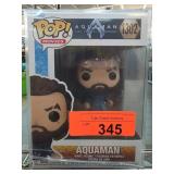 Funko Pop Aquaman 1302 Vinyl Figure