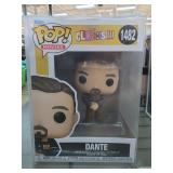 Funko Pop Movies Clerks III Dante Vinyl Figure