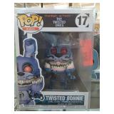 Funko Pop! Twisted Bonnie #17 Vinyl Figure