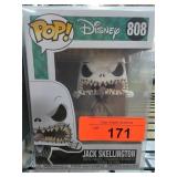 Funko Pop! Disney Jack Skellington #808