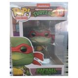 Funko Pop Teenage Mutant Ninja Turtles Raphael