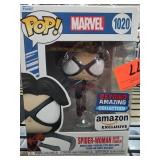 Funko Pop Marvel Spider-Woman Amazon Exclusive