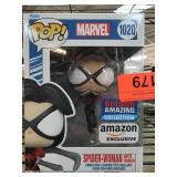Funko Pop Marvel Spider-Woman Exclusive
