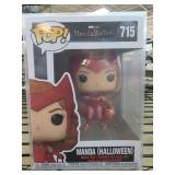 Funko Pop Wanda (Halloween) #715 Bobble-head