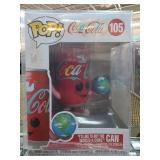 Coca-Cola Pop! Figurine #105