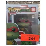 Funko Pop Teenage Mutant Ninja Turtles Raphael Fig