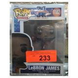 Funko Pop Space Jam LeBron James Figure