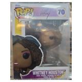 Funko Pop Icons Whitney Houston Figure #70