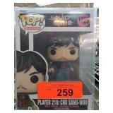 Funko Pop Squid Game Cho Sang-Woo #1225
