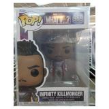 Funko Pop Infinity Killmonger Figurine 969
