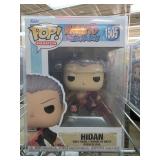 Funko Pop Naruto Shippuden Hidan Vinyl Figure