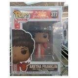 Funko Pop Rocks Aretha Franklin 377 Vinyl Figure