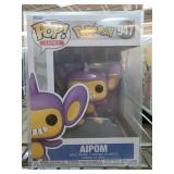Funko Pop Games Pokemon Aipom #947