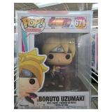 Funko Pop Animation Boruto Uzumaki #671 Figure