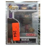 Funko Pop Black Panther Nakia Target Exclusive